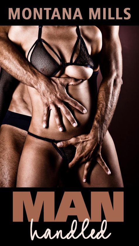 Manhandled - cover