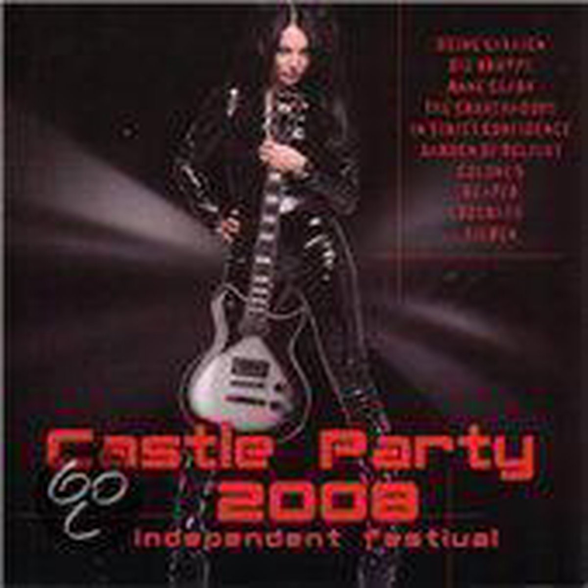 Castle Party 2008