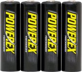 Piles rechargeables préchargées AA 2600mAh Powerex - 4 pièces