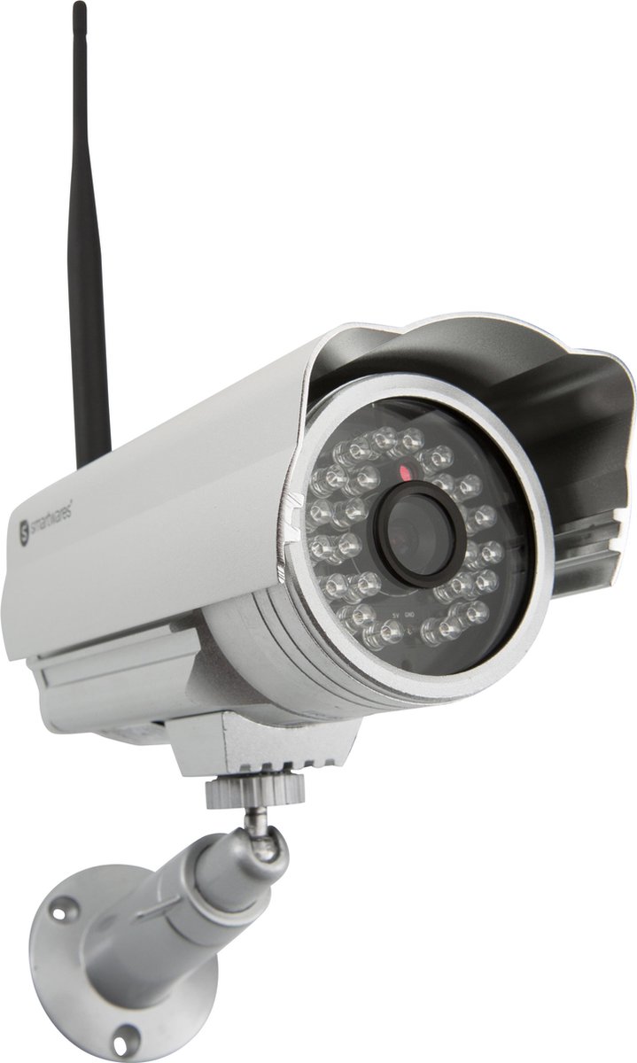 Smartwares C903IP.2 IP Camera – Geschikt voor buitengebruik – Nachtzicht  –... | bol.com