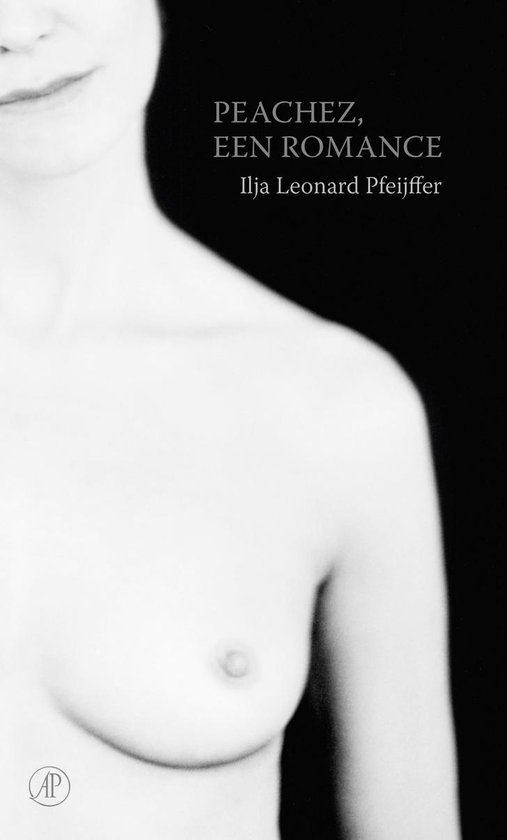 Boek cover Peachez, een romance van Ilja Leonard Pfeijffer (Onbekend)