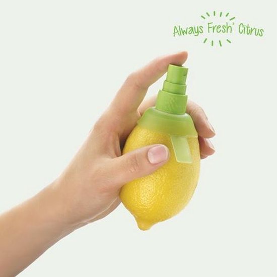 Always Fresh Citrus Citroenpers Spray van Always Fresh — afbeelding 3