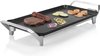 Princess Table Chef Premium 103100 - Grill & Bakplaat - Gourmet - 43x23 cm - Regelbare thermostaat - 2000 Watt