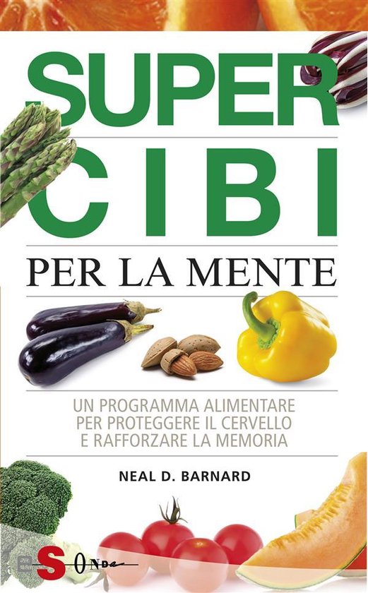 Supercibi per la mente - cover