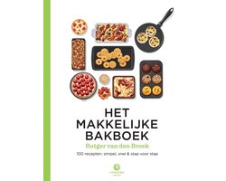 Het makkelijke bakboek