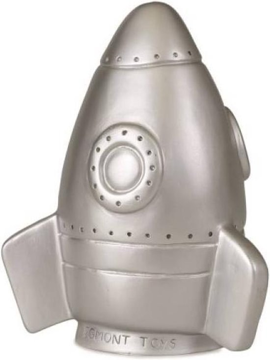 Heico - Heico Lamp Raket Zilver