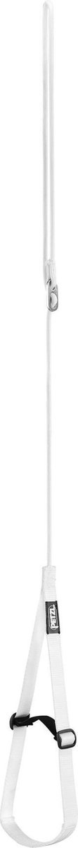 Petzl Footcord - Band - Wit