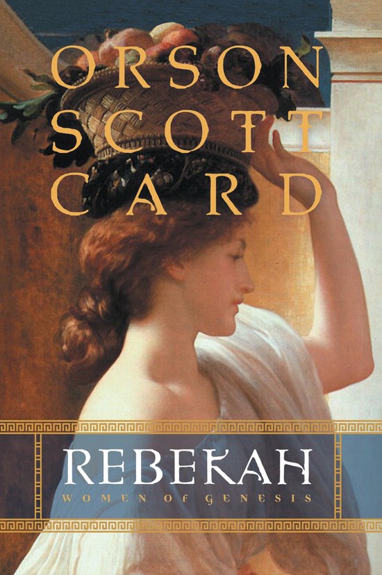 Rebekah - cover