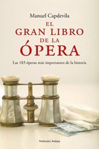 ATALAYA - El gran libro de la ópera.