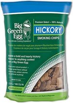 Rooksnippers Hickory - Big Green Egg