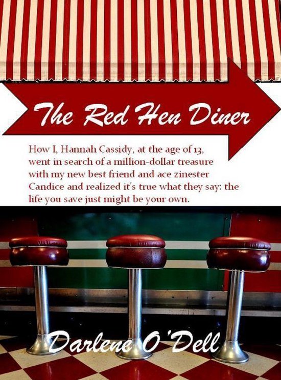 The Red Hen Diner - cover