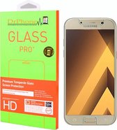 DrPhone A5 2017 Glas - Glazen Screen protector - Tempered Glass 2.5D 9H (0.26mm)