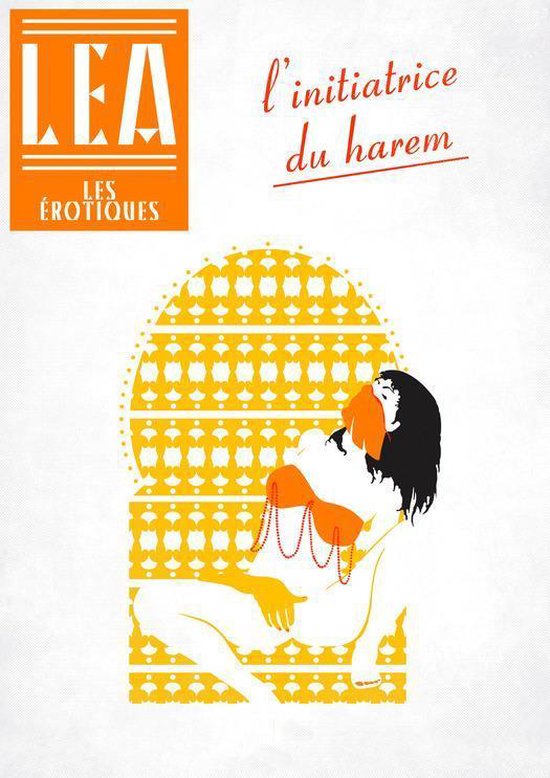 L'Initiatrice du Harem
