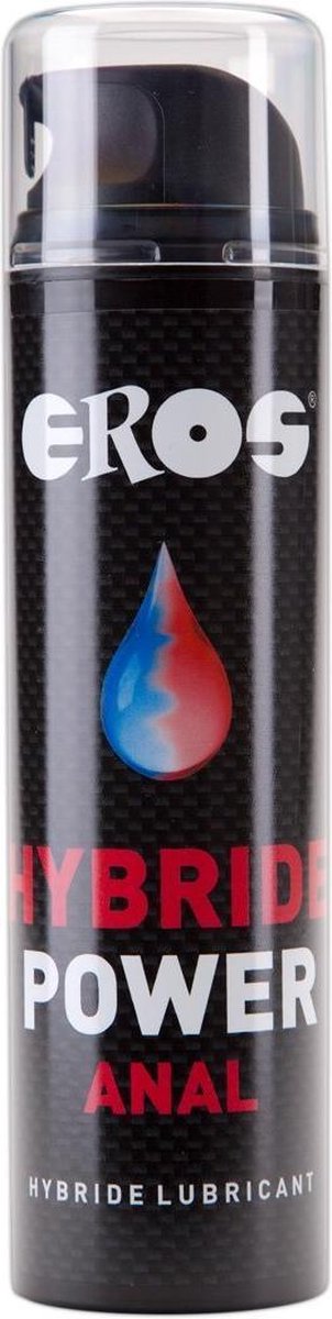 Goedkoopste Eros/Op Waterbasis En Silconen/Hybride Power Anaal/200 ml