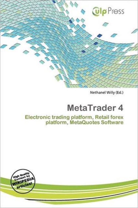 MetaTrader 4 - cover