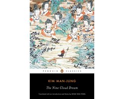 Omslag van The Nine Cloud Dream