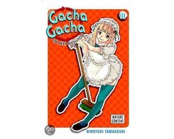 Omslag van Gacha Gacha