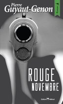 Méhari poche - Rouge Novembre