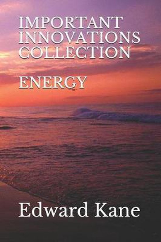 Important Innovations: Collection- Important Innovations - cover