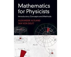 Omslag van Mathematics for Physicists