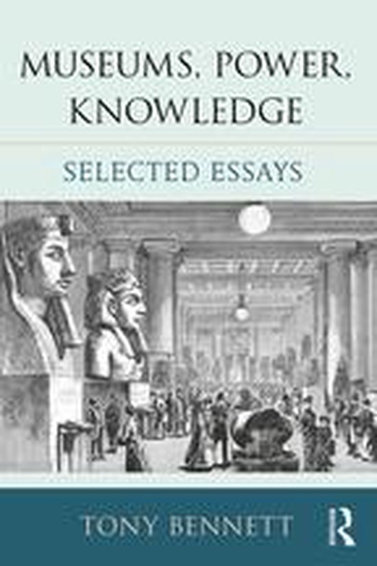 Museums, Power, Knowledge - cover
