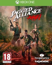 Jagged Alliance: Rage! - Xbox One