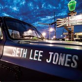 Seth Lee Jones - Live At The Colony (CD)