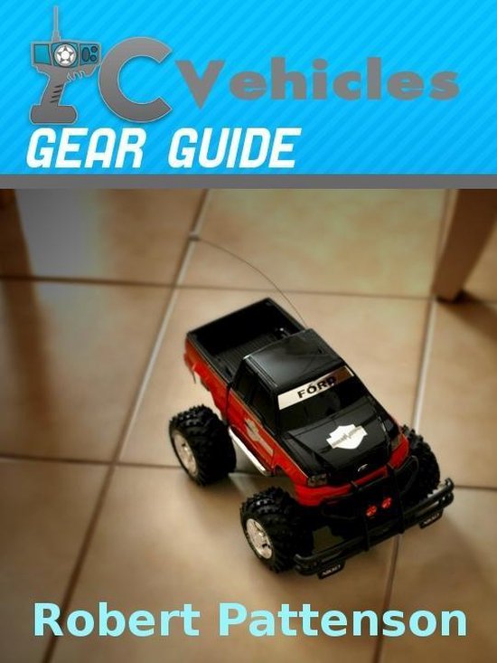 RC Vehicles Gear Guide - cover