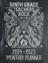 Ninth Grade Teachers Rock