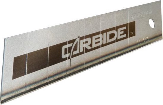 Foto: Stanley carbide reserve afbreekmes 18mm 5 stuks
