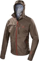 Ferrino Outdoorjack Acadia Jkt Heren Bruin Maat M