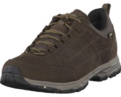 Meindl - 3949 DURBAN GTX - Vrije tijdsschoenenHeren wandelschoenenWandelschoenen - Kleur: Bruin - Maat: 48.5
