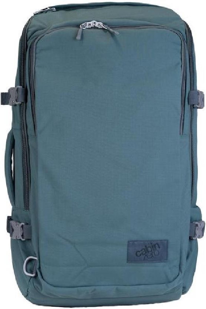 Cabin Zero 42L Adventure Pro Cabin Bag 18 inch mossy forest