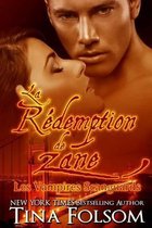 La Redemption de Zane (Les Vampires Scanguards - Tome 5)