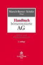 Handbuch börsennotierte AG