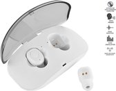 DrPhone LIGHTNING Series Sport - Passieve Noise Cancelling - Volledig Draadloze Oordoppen - Truewir
