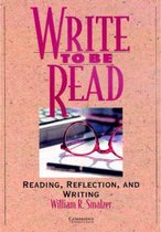 Write to be Read Student's book