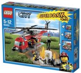 LEGO 66453 City superpack vuur 4 in 1