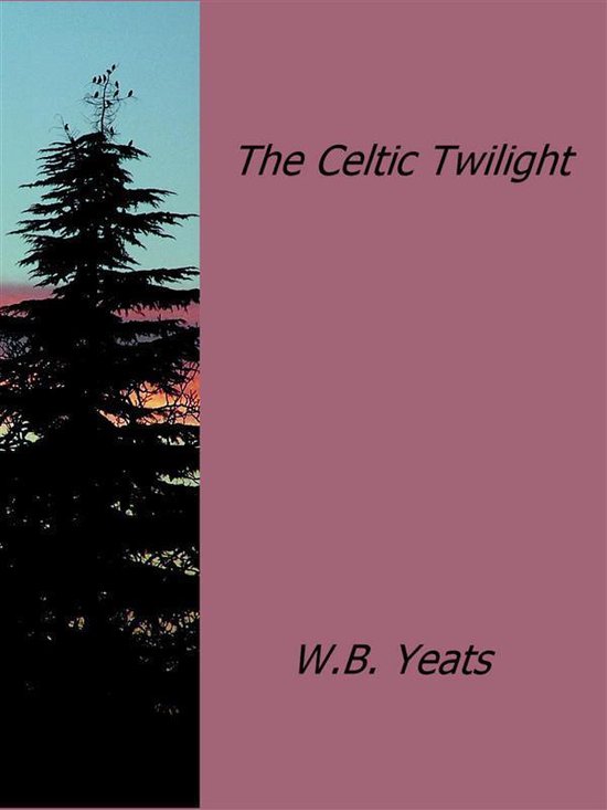 The Celtic Twilight - cover