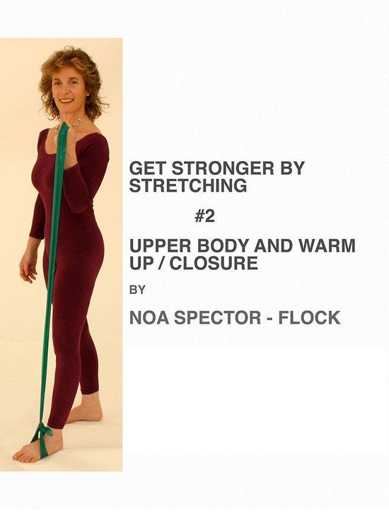 Get Stronger by Stretching 2 - Get Stronger by Stretching #2 ... - cover