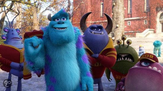 Monsters University (DVD)