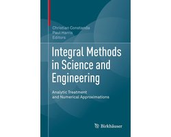 Mathematics and Statistics (R0) - Integral Methods in Science and Engineering