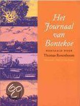 Boekverslag 'Het journaal  van Bontekoe'
