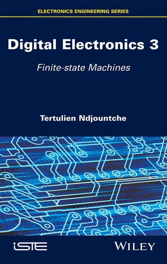 Digital Electronics 3 - cover