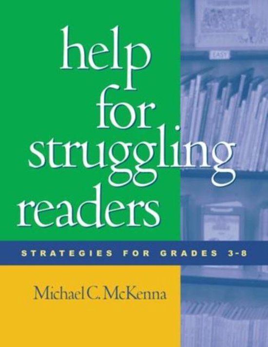 Help for Struggling Readers - cover