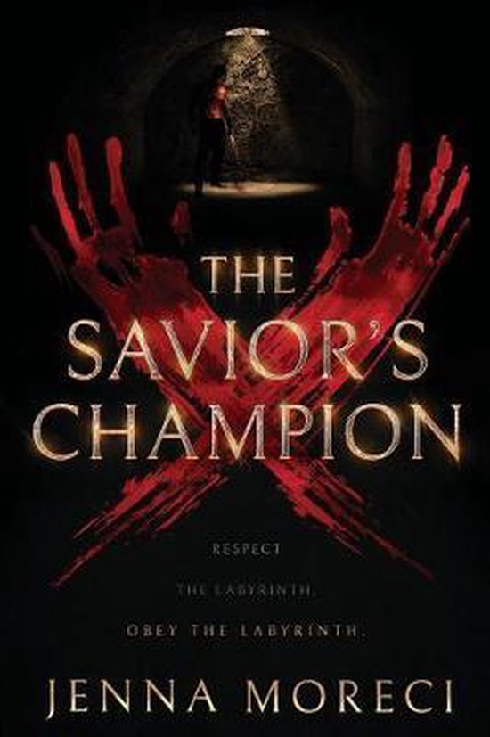 bol.com | The Savior's Champion, Jenna Moreci | 9780999735206 | Boeken