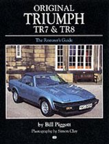 Original Triumph TR7 and TR8