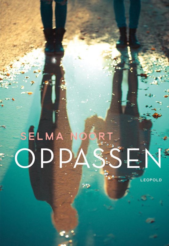 Oppassen - cover