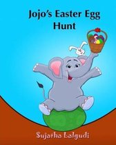 Jojo's Easter Egg Hunt