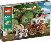 LEGO Kingdoms Koningskoets Hinderlaag - 7188